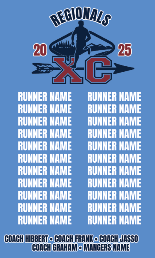 Chaparral Regional XC Shirt