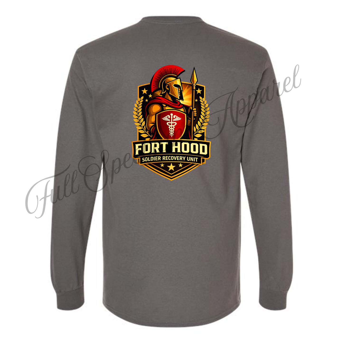 Soldier Recovery Unit- Sweatshirt
