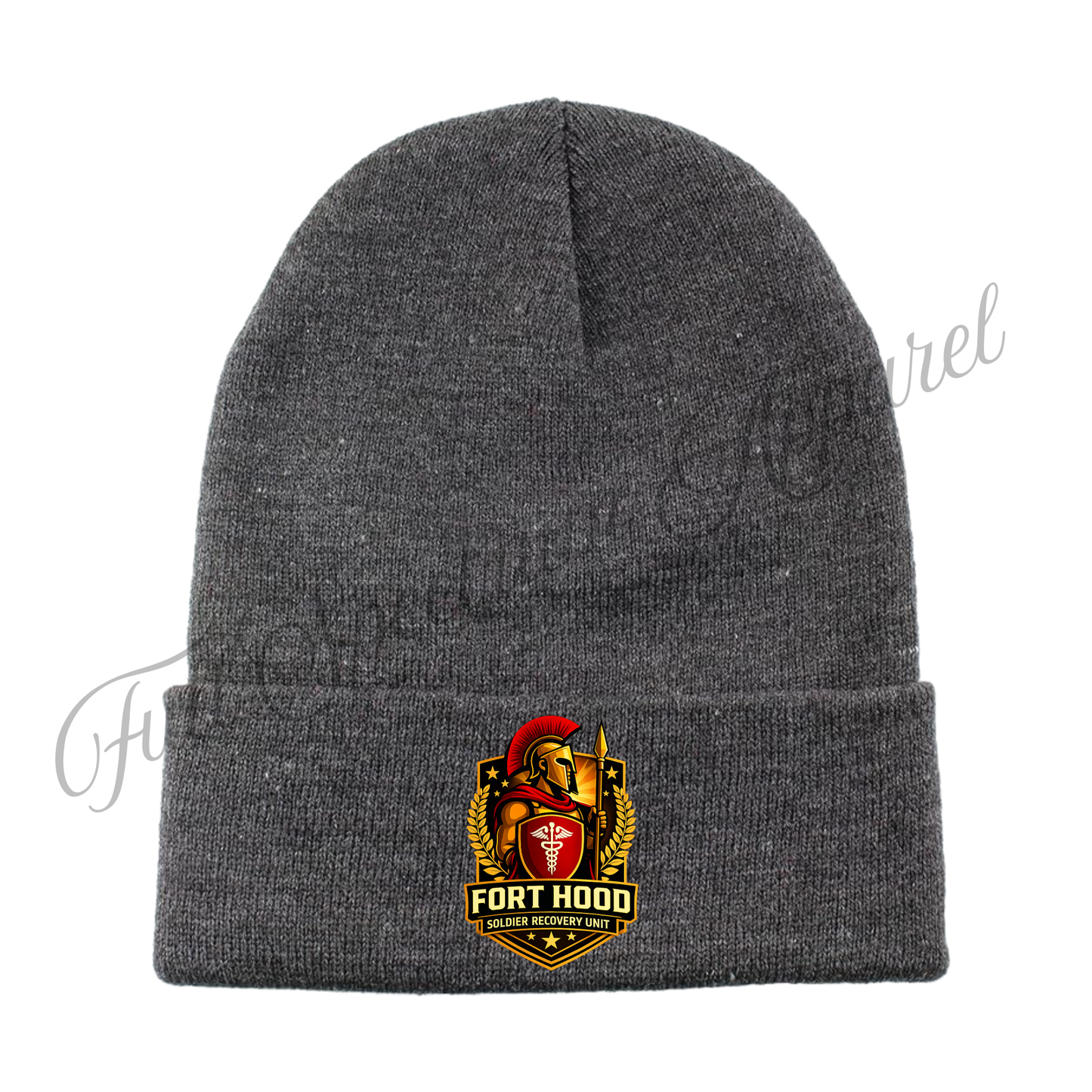 Soldier Recovery Unit- Beanie