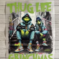 Individual DTF Prints