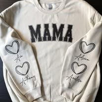 MAMA Sweatshirt