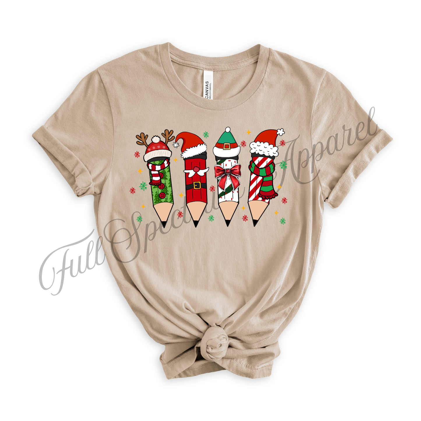 Teacher Christmas Shirts