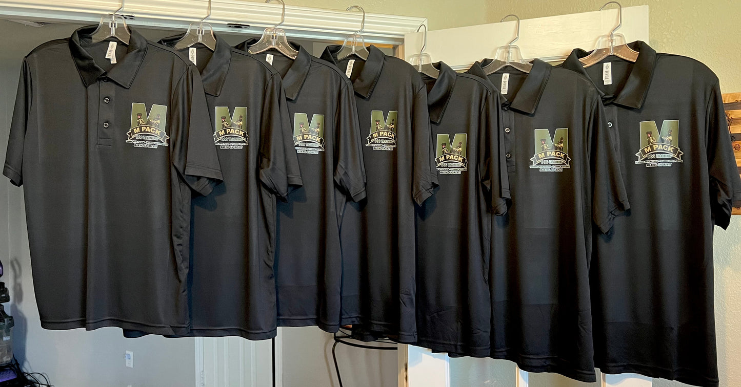 Custom Business Polo