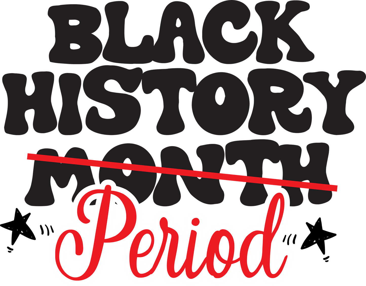 Black History Month Shirt