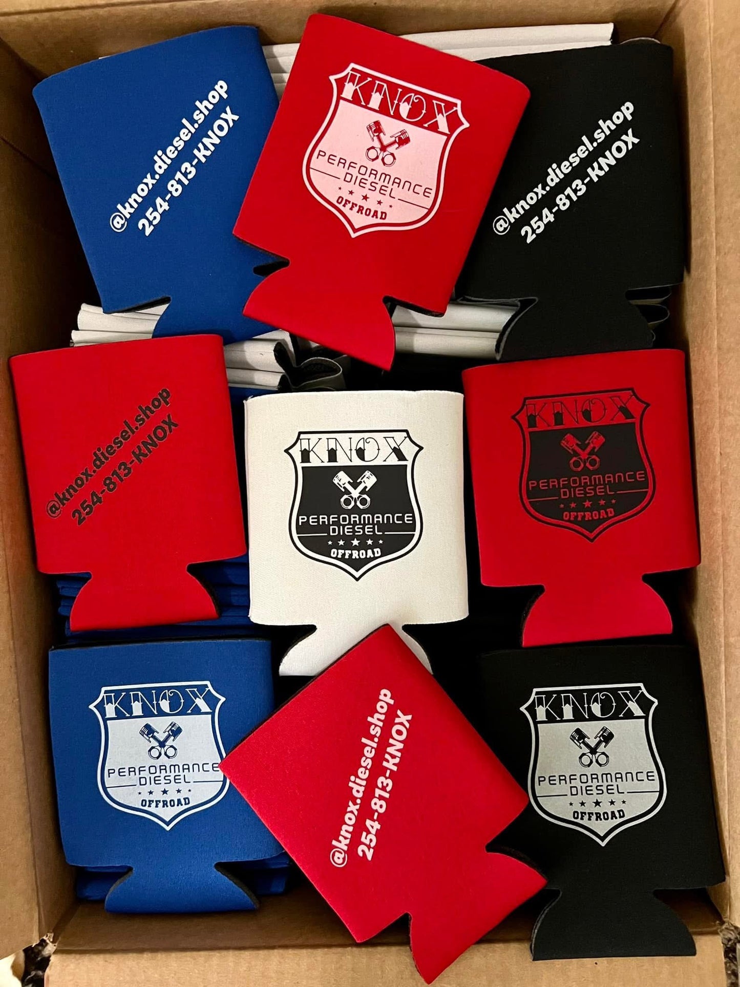 Custom Koozies