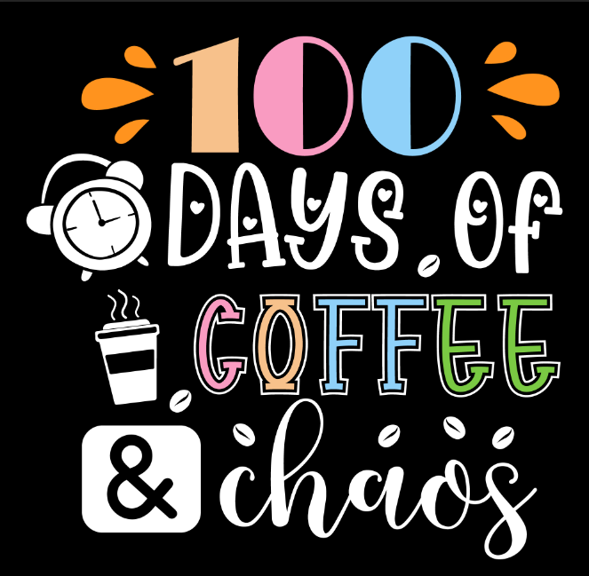 100th Day of School Shirt