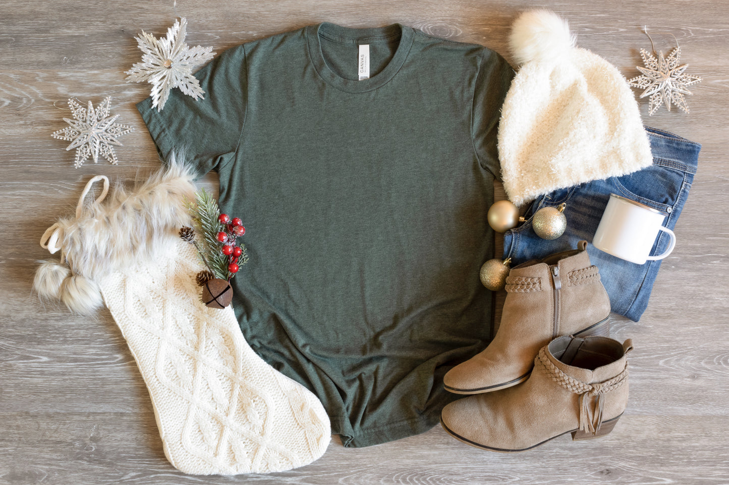 Custom Short Sleeve T-Shirt