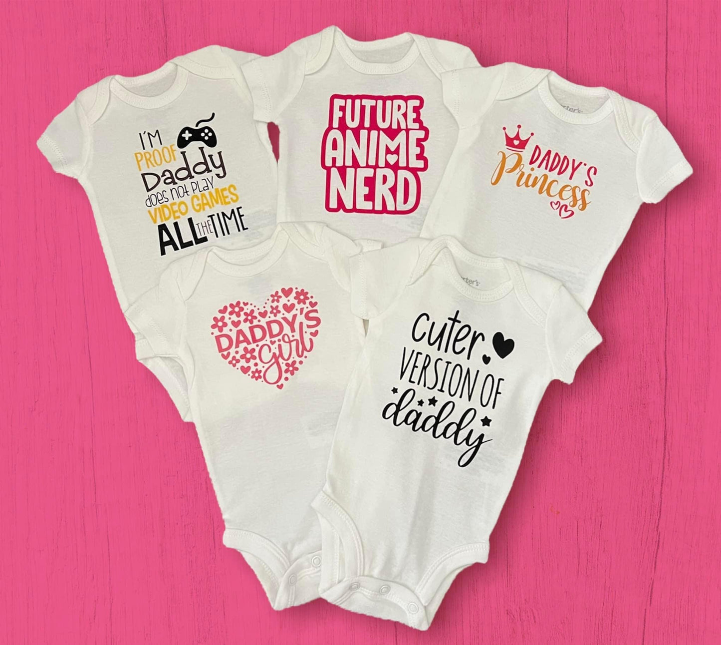 Custom Onesies image 2
