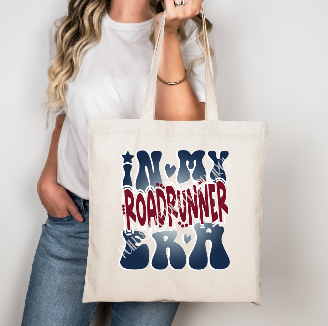 JDA Canvas Tote image 1