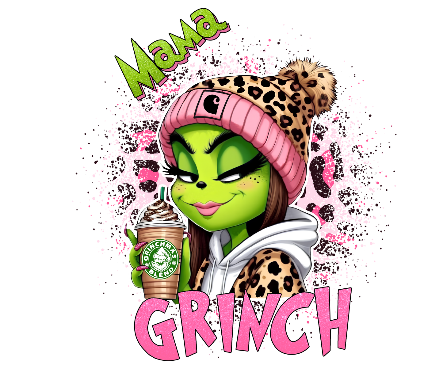 Mama Grinch