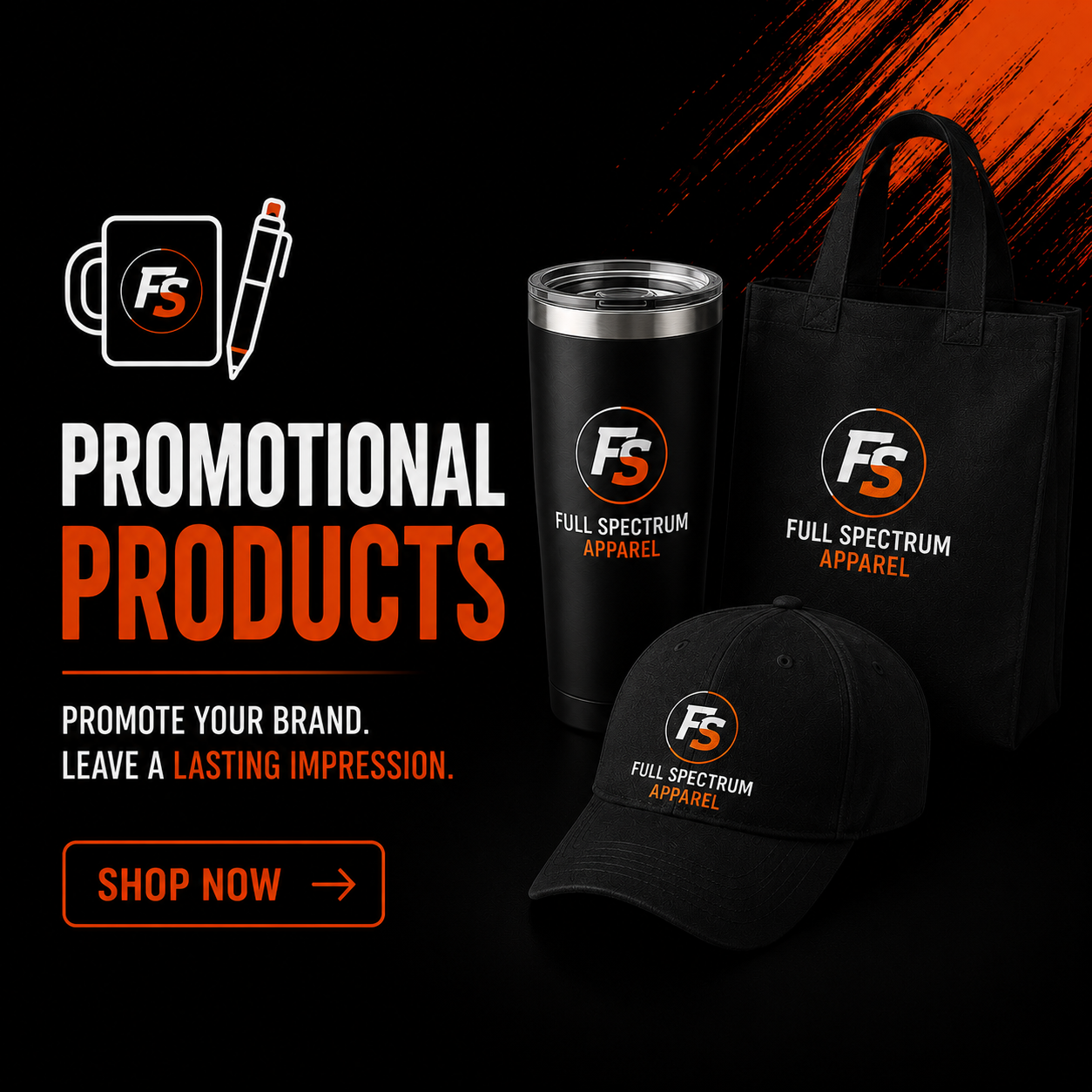 🎁 Promotional Products