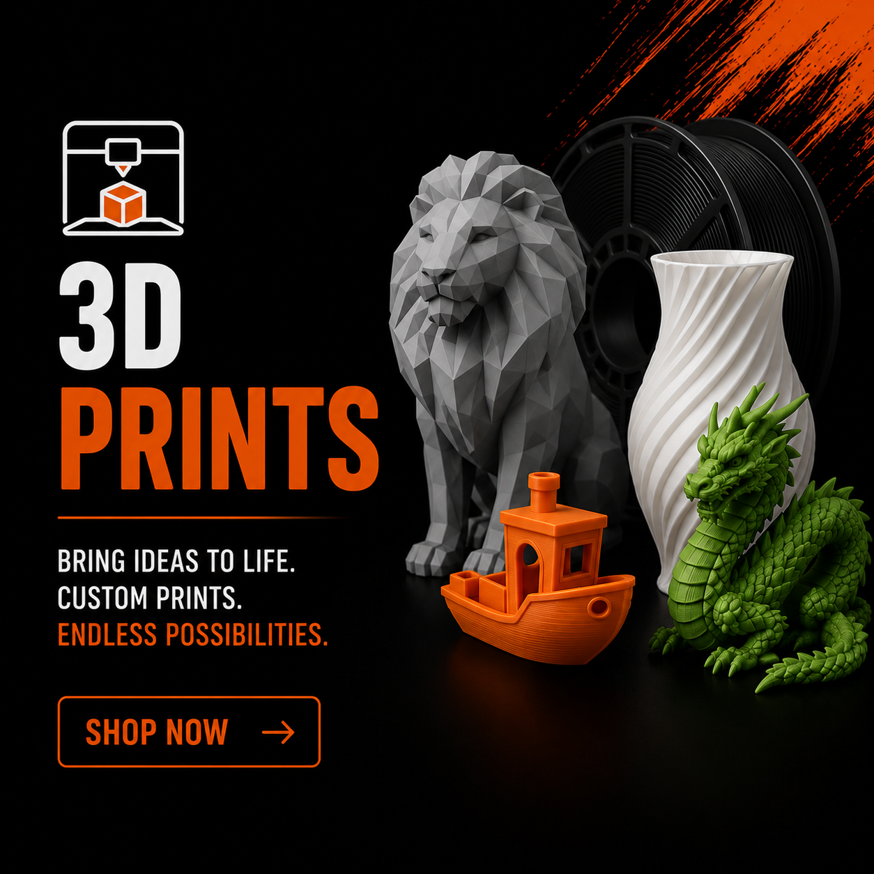 🧩 3D Prints