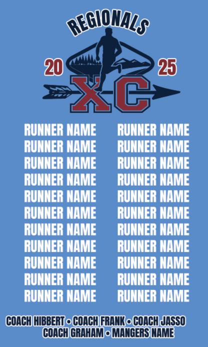 Chaparral Regional XC Shirt
