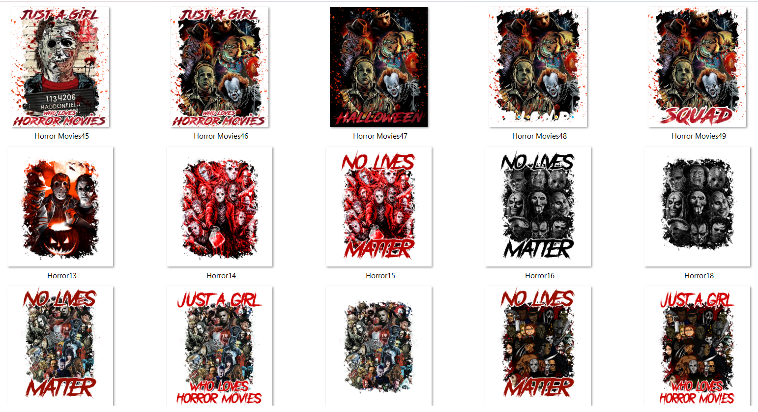Halloween T-Shirt image 4