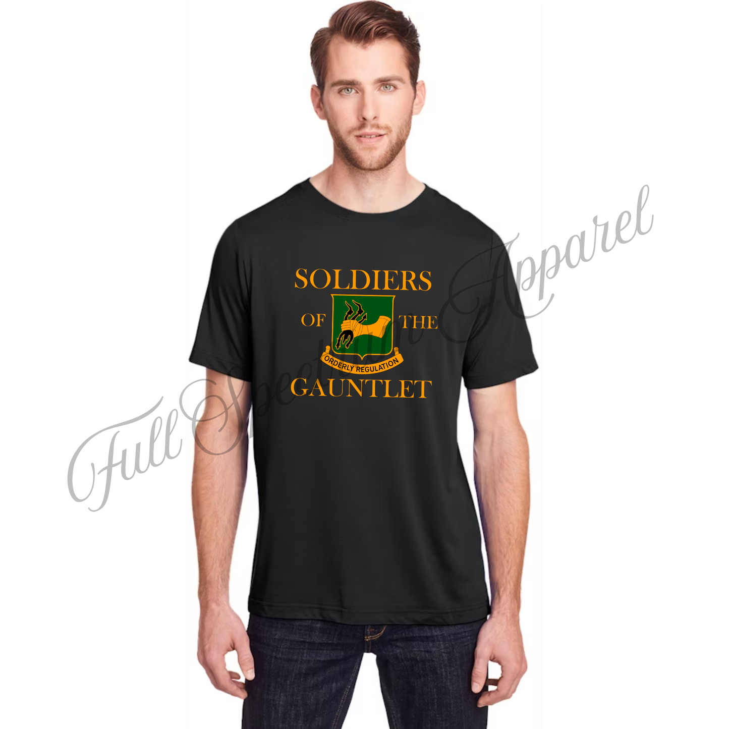 T-Shirt or Dry Fit