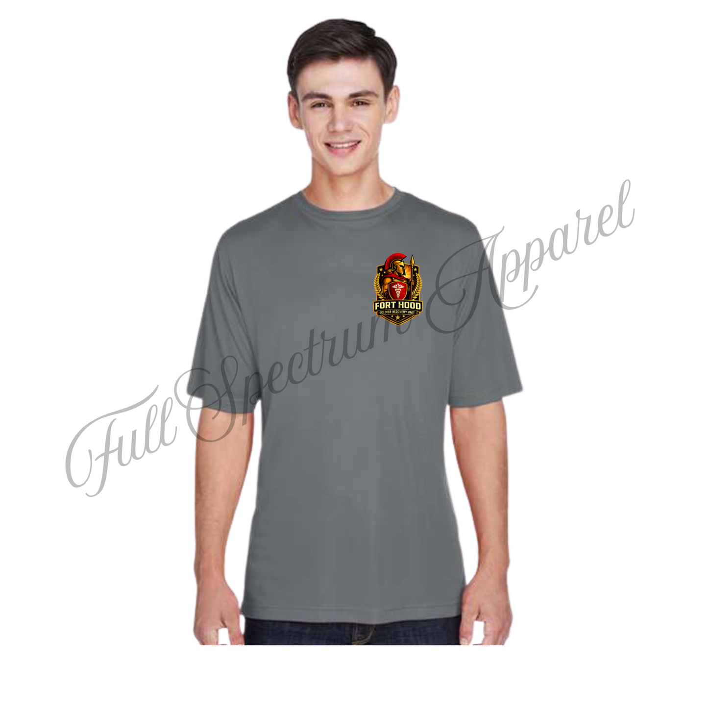 Soldier Recovery Unit- Dry Fit
