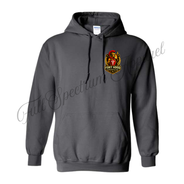 Soldier Recovery Unit- Hoodie
