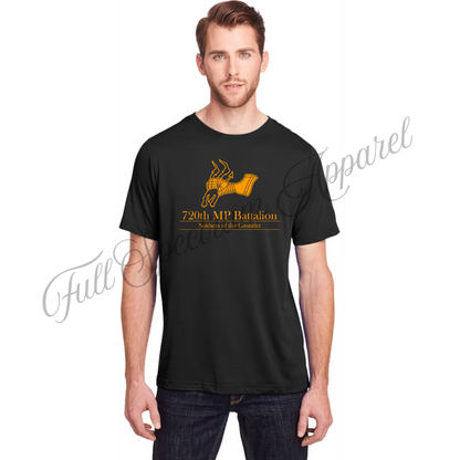 T-Shirt or Dry Fit