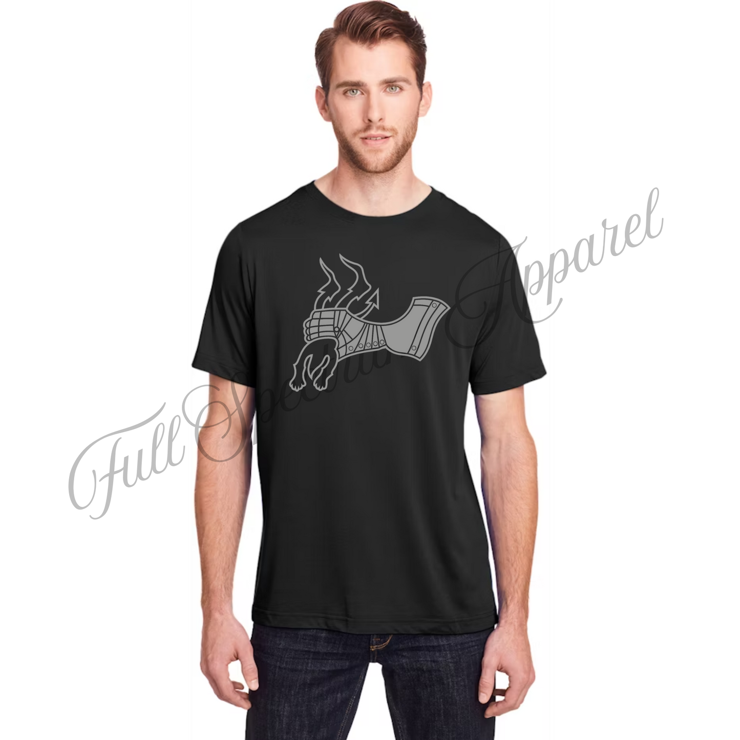 T-Shirt or Dry Fit