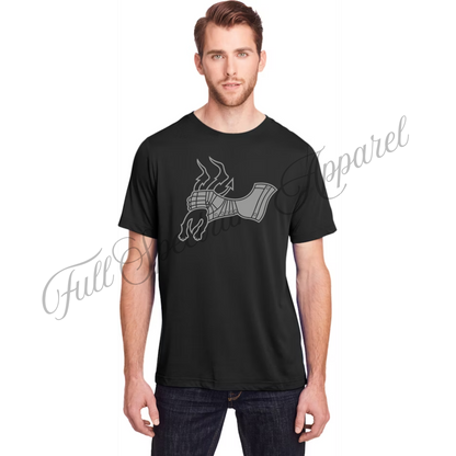 T-Shirt or Dry Fit