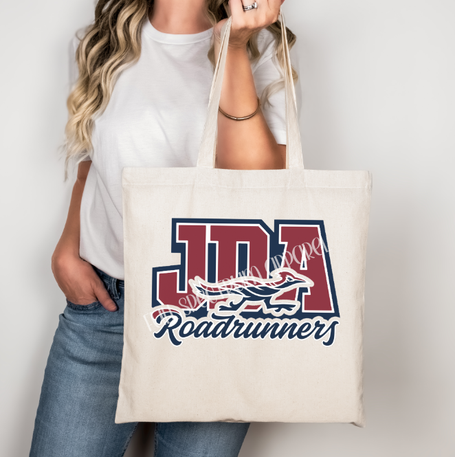 JDA Canvas Tote image 0