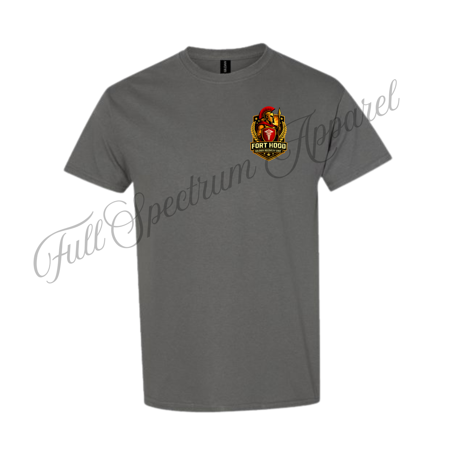 Soldier Recovery Unit- T-Shirt