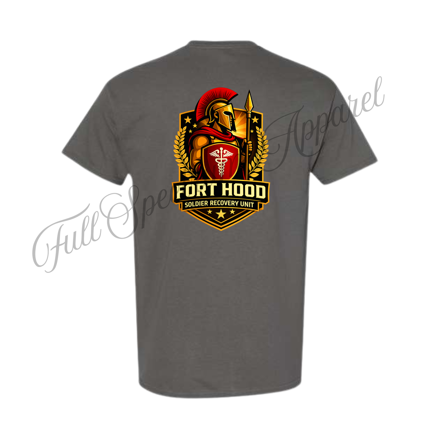 Soldier Recovery Unit- T-Shirt