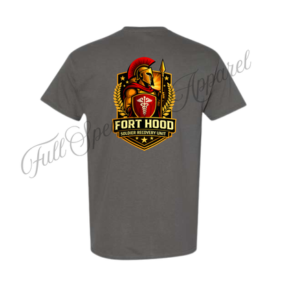 Soldier Recovery Unit- T-Shirt