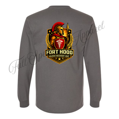 Soldier Recovery Unit- Long Sleeve T-Shirt
