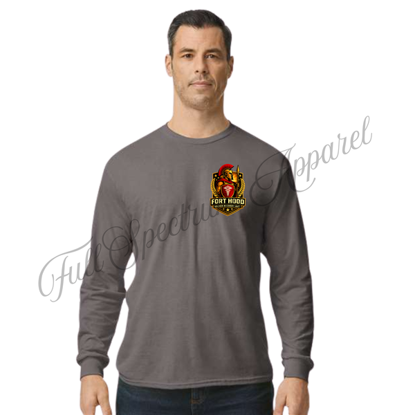 Soldier Recovery Unit- Long Sleeve T-Shirt