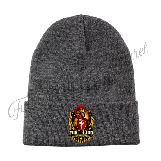 Soldier Recovery Unit- Beanie