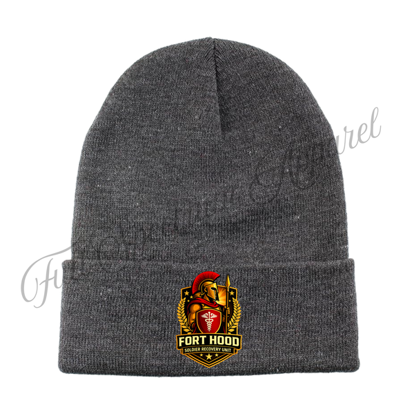 Soldier Recovery Unit- Beanie