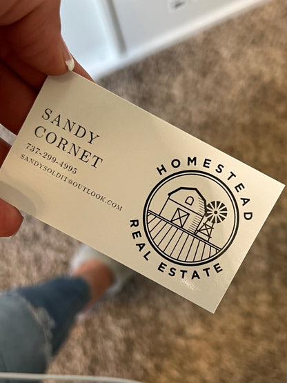 Business Cards