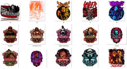 Halloween T-Shirt image 7