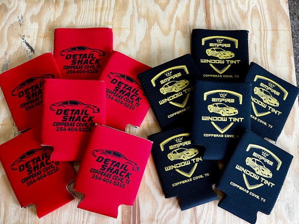 Custom Koozies