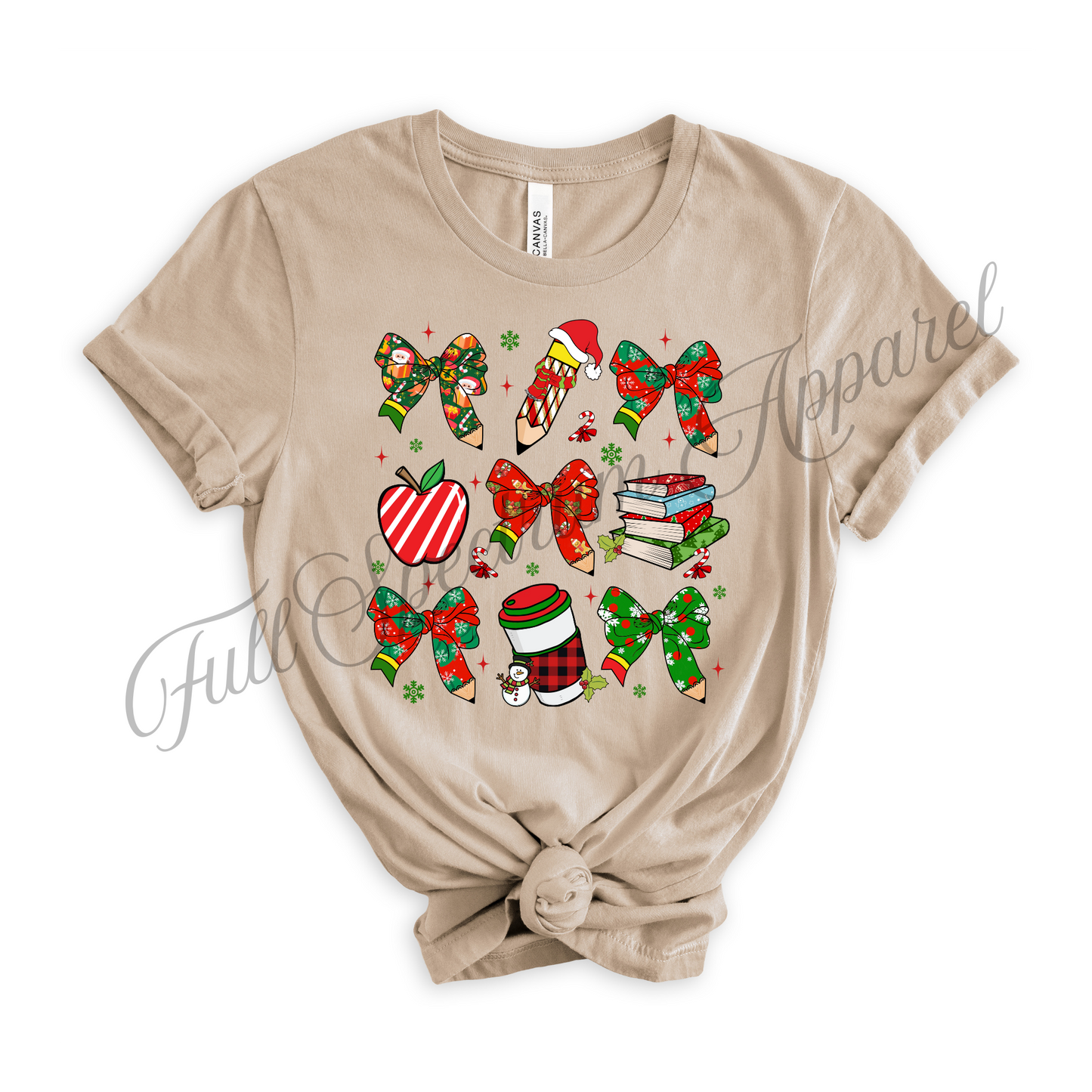 Teacher Christmas Shirts