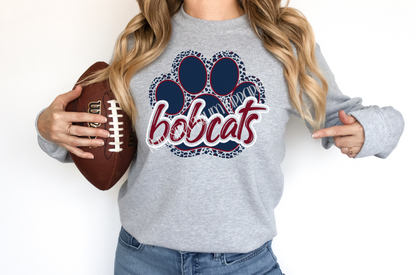 Bobcats Sweatshirt image 0