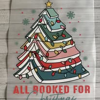 All Booked For Christmas