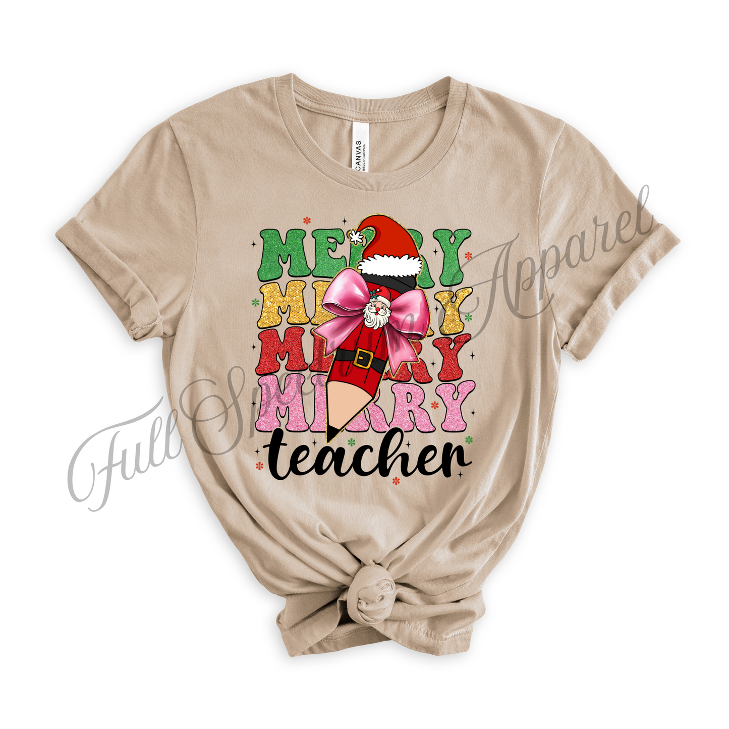 Teacher Christmas Shirts