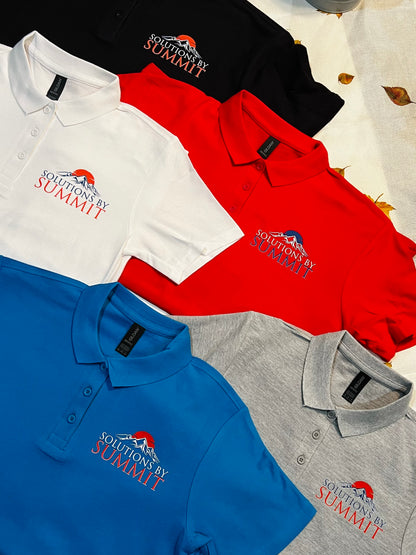 Custom Business Polo