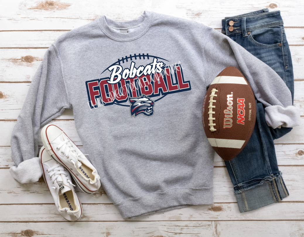 Bobcats Sweatshirt image 3