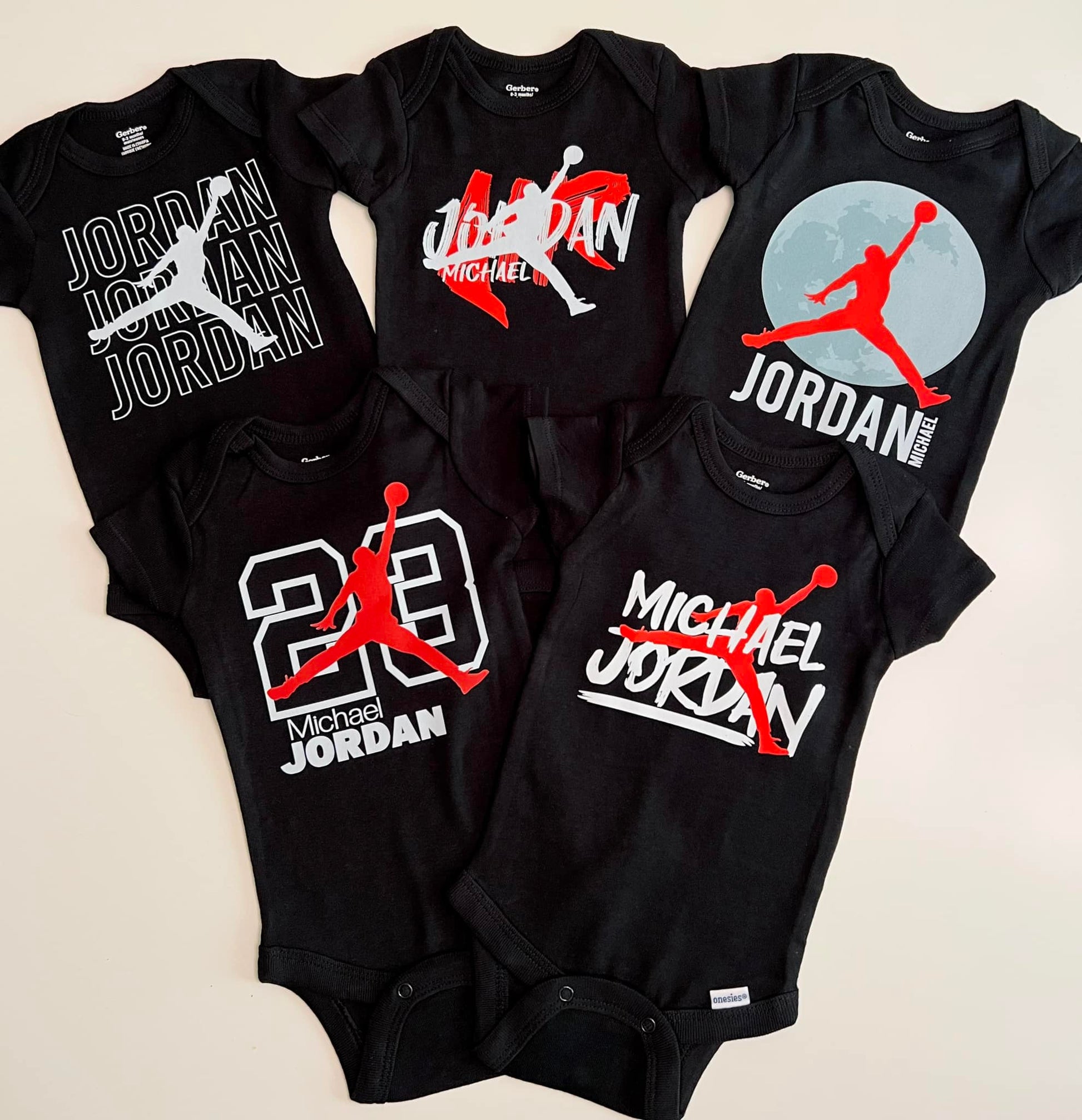 Custom Onesies image 0