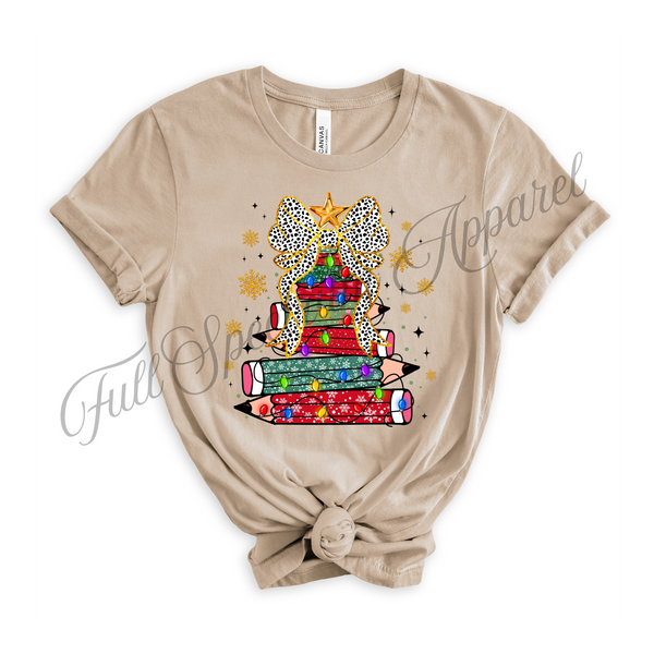 Teacher Christmas Shirts