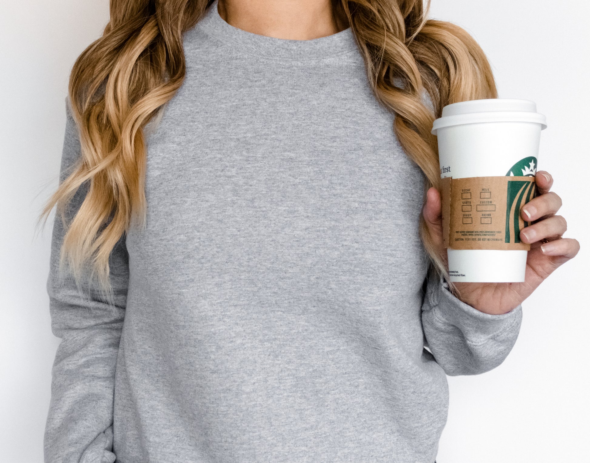 Adult Unisex Sweatshirt image 2