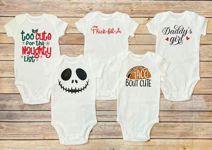 Custom Onesies image 1