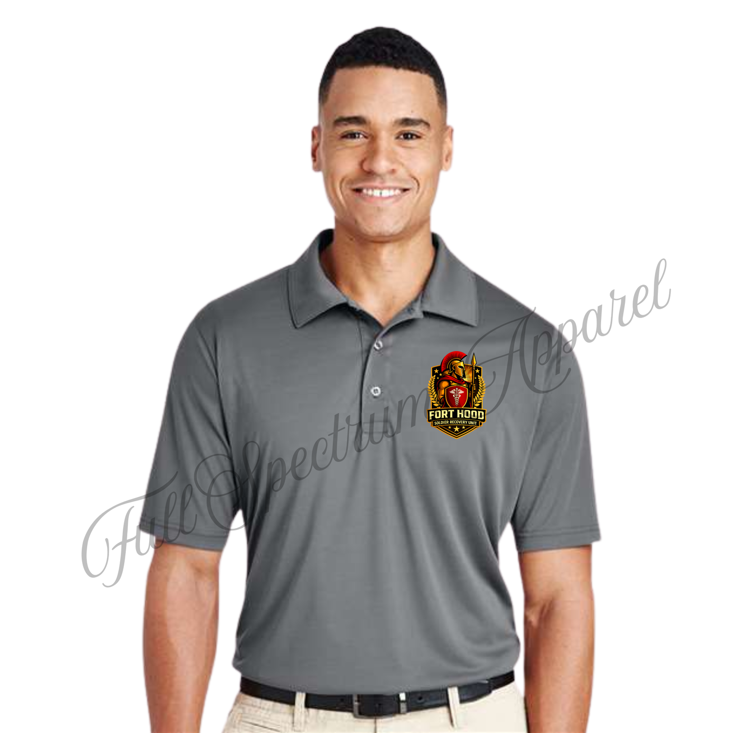 Soldier Recovery Unit- Polo