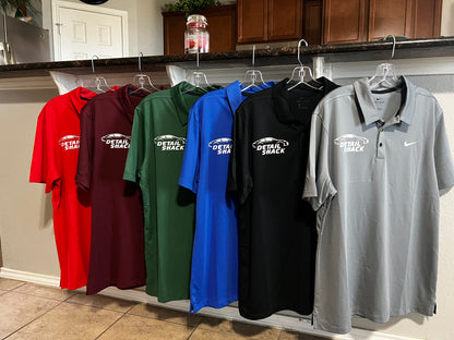 Custom Business Polo