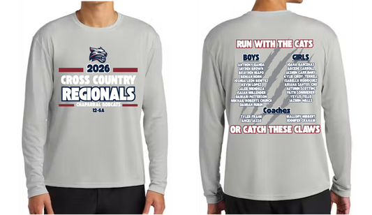 Chaparral Regional XC Dry Fit Long Sleeve Shirt