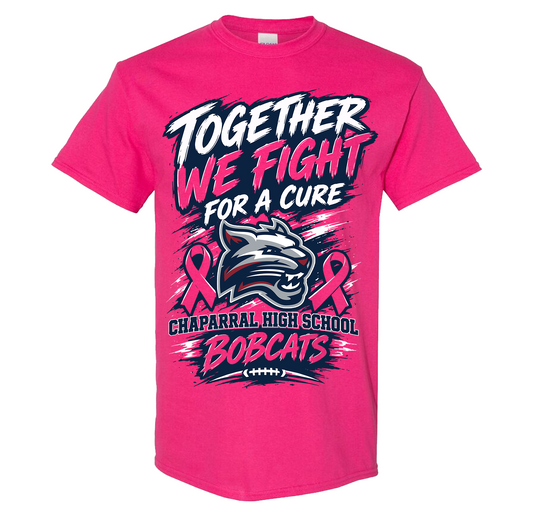 Chaparral Pink Out T-Shirt