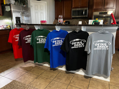Custom Business Polo